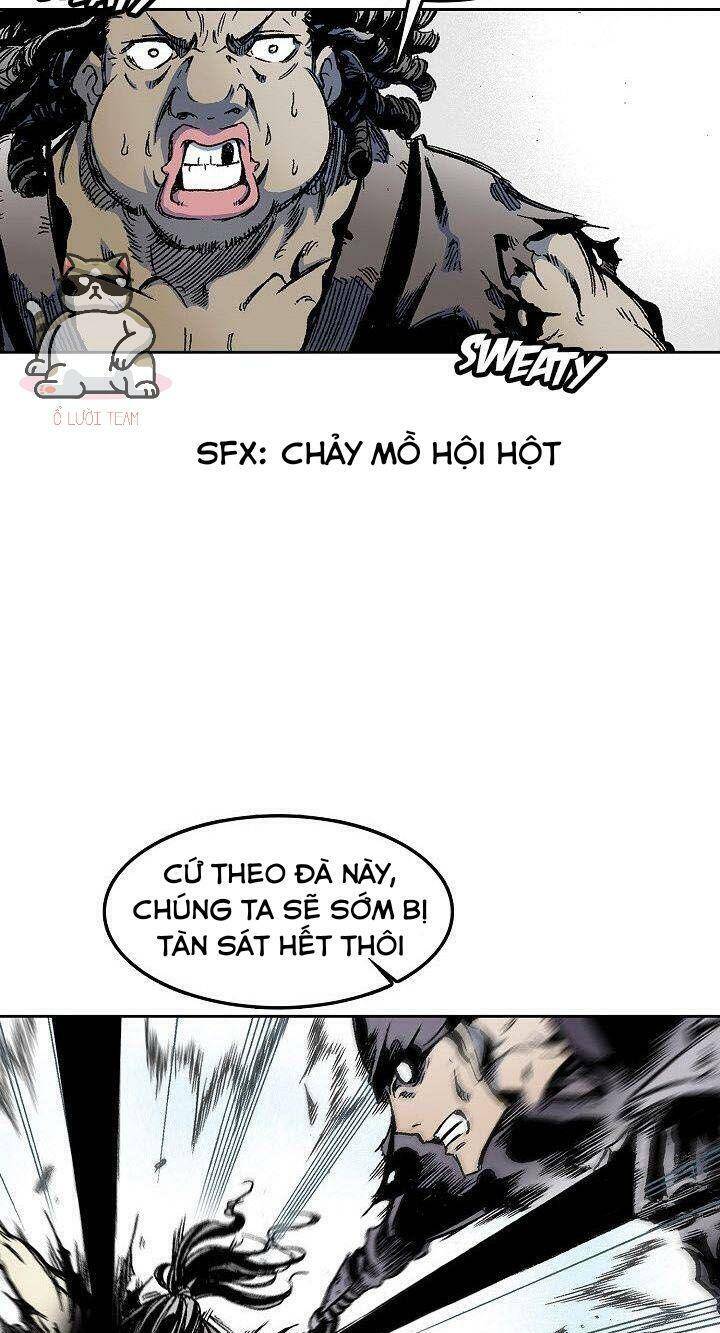 Hồi Ức Của Chiến Thần chapter 21 - Upload bởi truyensieuhay.com
