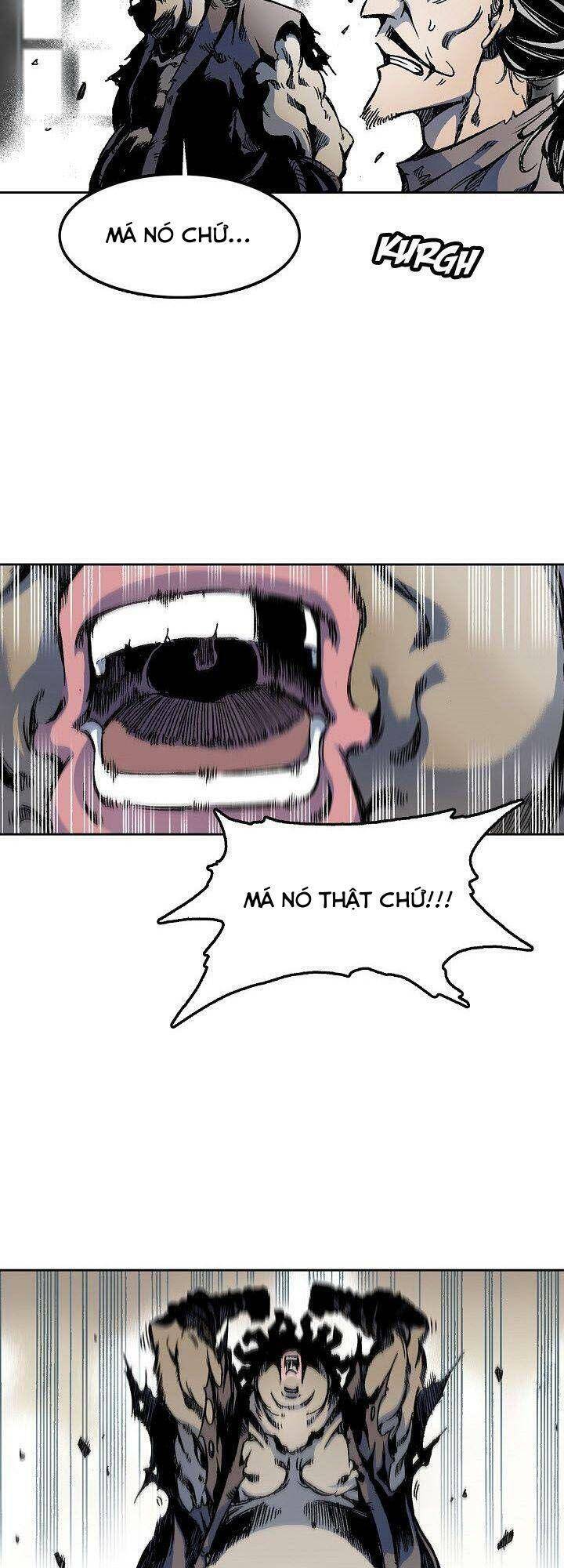 Hồi Ức Của Chiến Thần chapter 21 - Upload bởi truyensieuhay.com