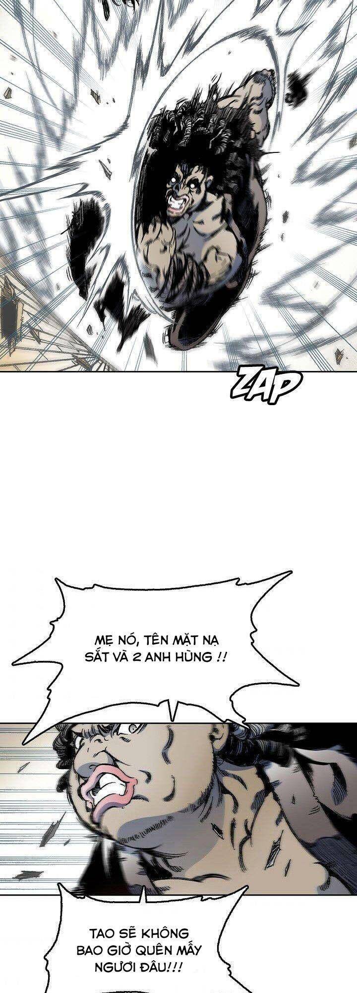 Hồi Ức Của Chiến Thần chapter 21 - Upload bởi truyensieuhay.com