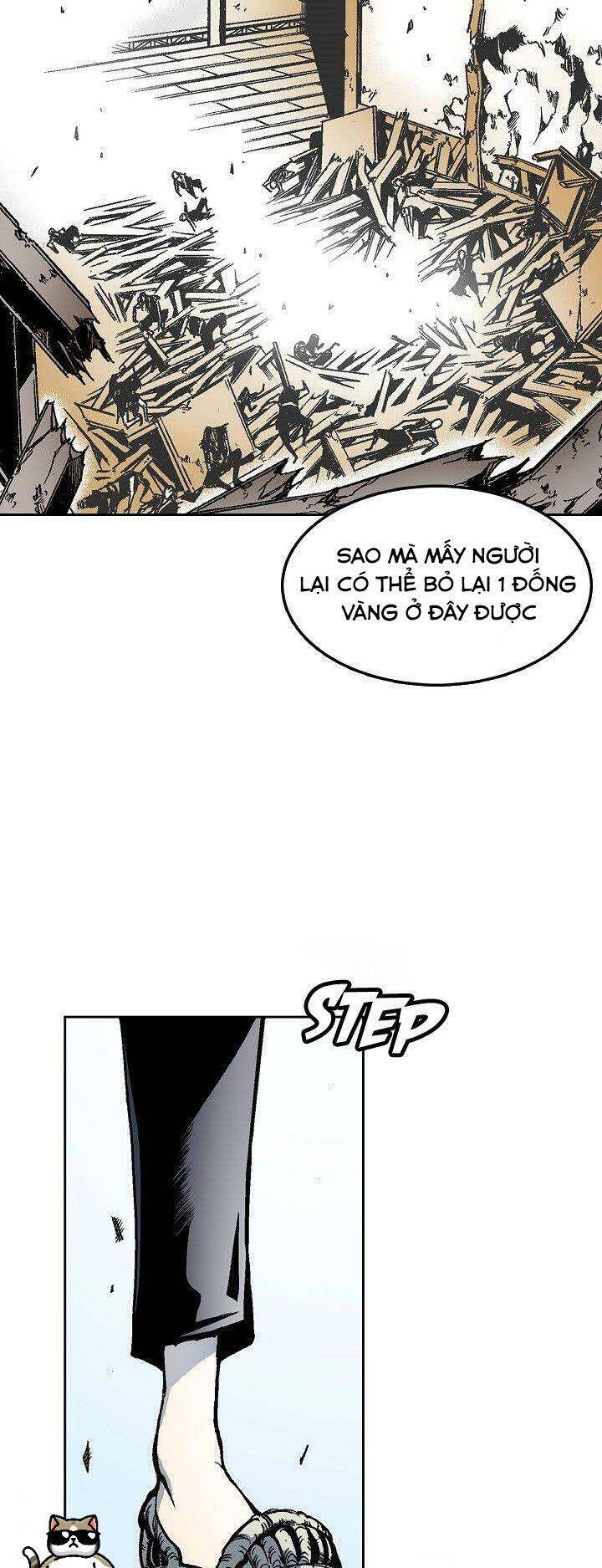 Hồi Ức Của Chiến Thần chapter 21 - Upload bởi truyensieuhay.com