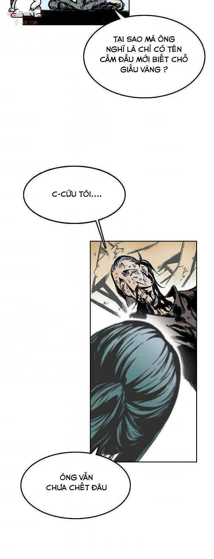 Hồi Ức Của Chiến Thần chapter 21 - Upload bởi truyensieuhay.com
