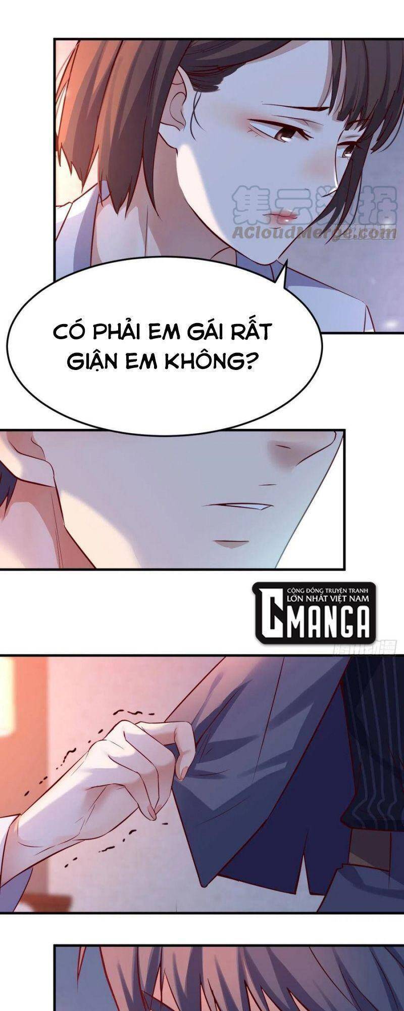 Trong Nhà Có 2 Bạn Gái Song Sinh chapter 99 - Trang 11