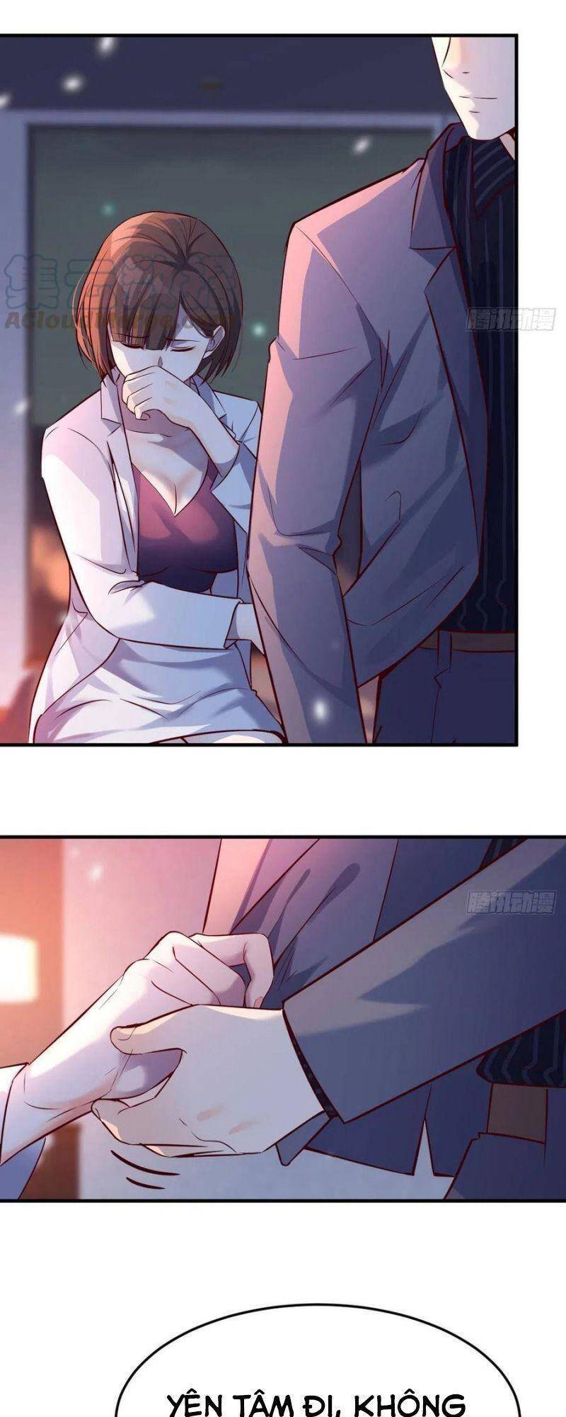 Trong Nhà Có 2 Bạn Gái Song Sinh chapter 99 - Trang 13
