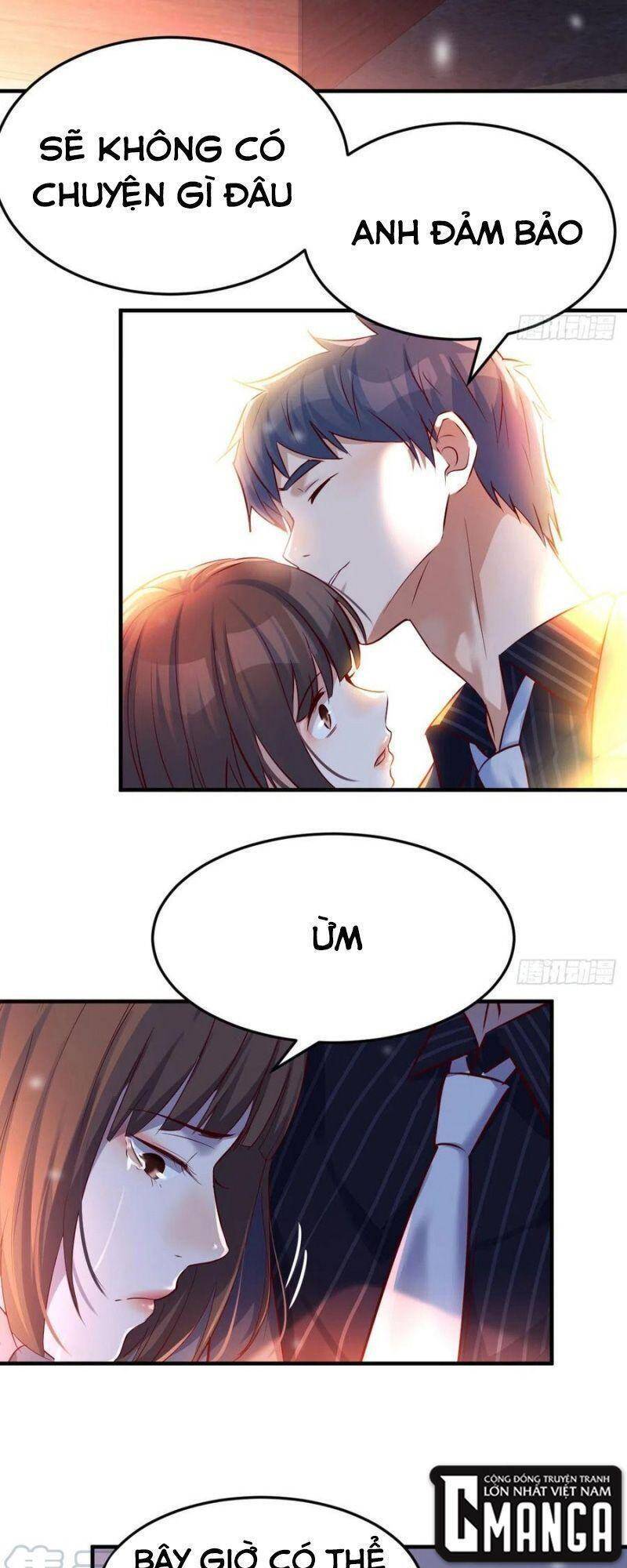 Trong Nhà Có 2 Bạn Gái Song Sinh chapter 99 - Trang 15