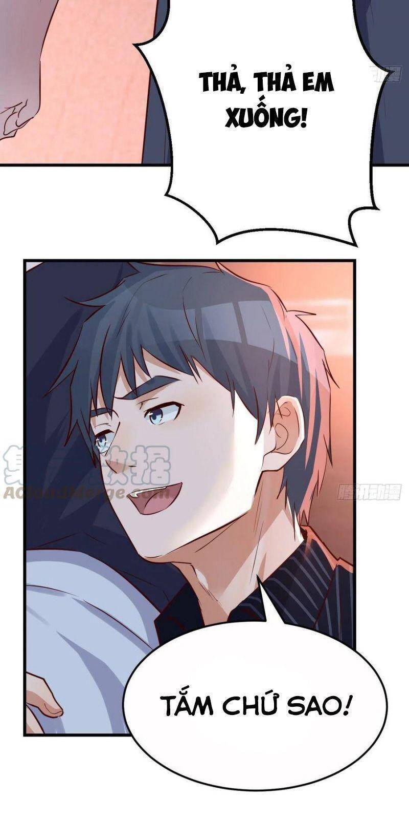 Trong Nhà Có 2 Bạn Gái Song Sinh chapter 99 - Trang 24