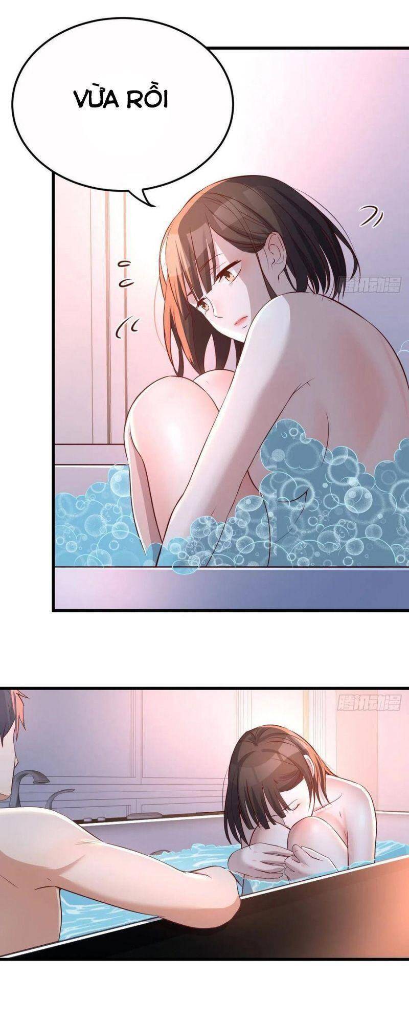 Trong Nhà Có 2 Bạn Gái Song Sinh chapter 99 - Trang 27