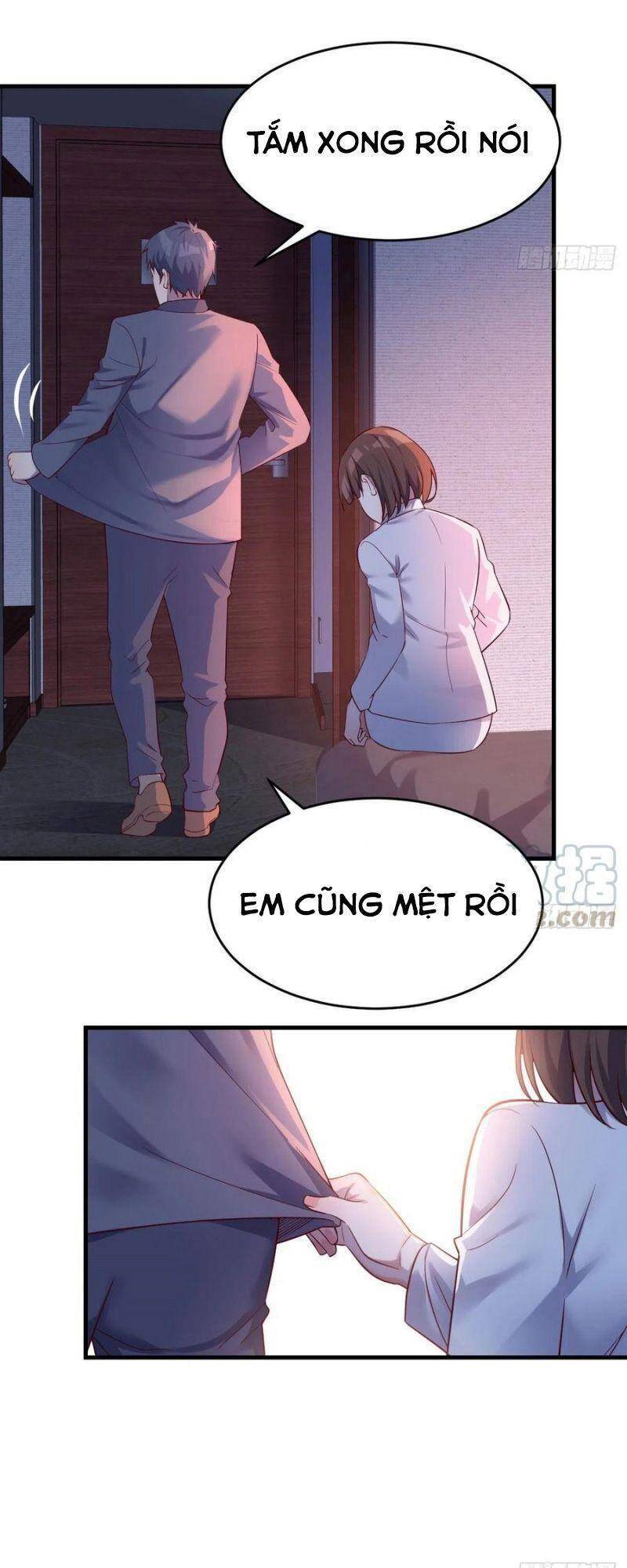 Trong Nhà Có 2 Bạn Gái Song Sinh chapter 99 - Trang 9