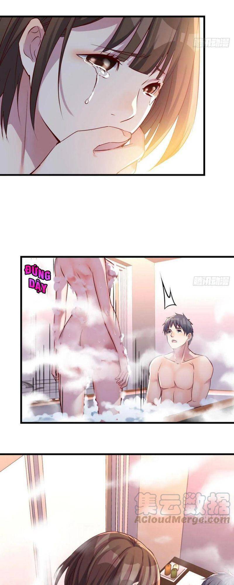 Trong Nhà Có 2 Bạn Gái Song Sinh chapter 100 - Trang 11