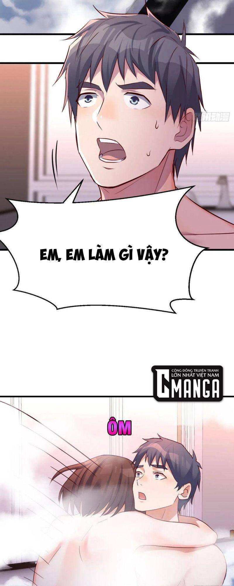 Trong Nhà Có 2 Bạn Gái Song Sinh chapter 100 - Trang 13