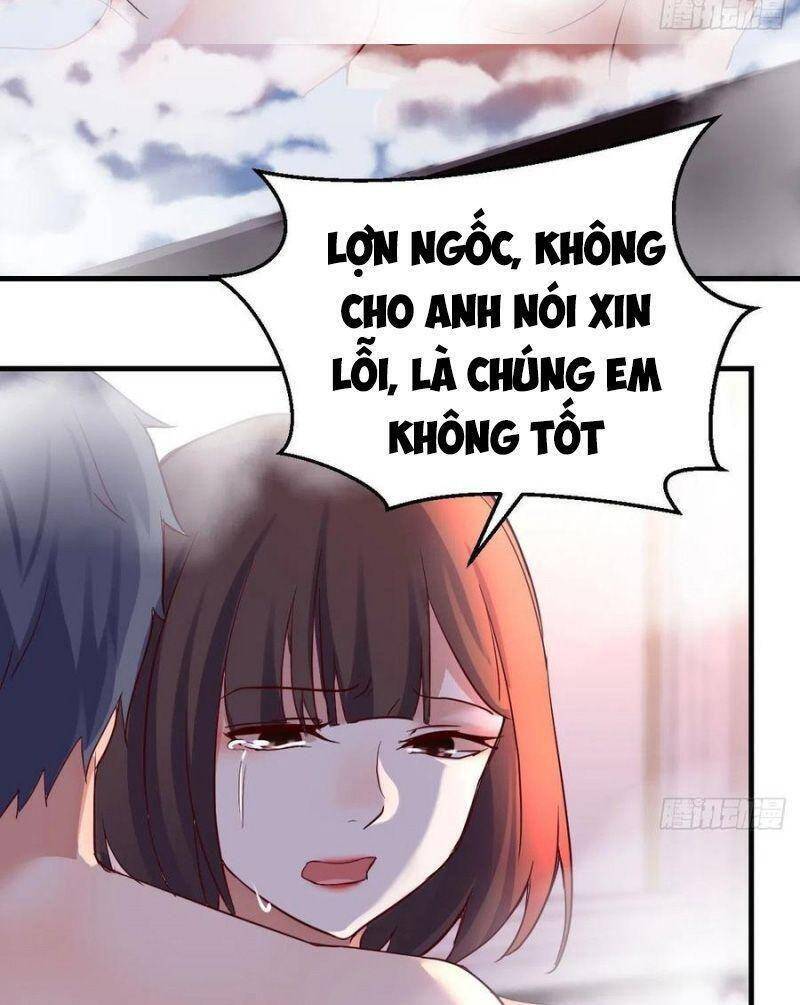 Trong Nhà Có 2 Bạn Gái Song Sinh chapter 100 - Trang 14