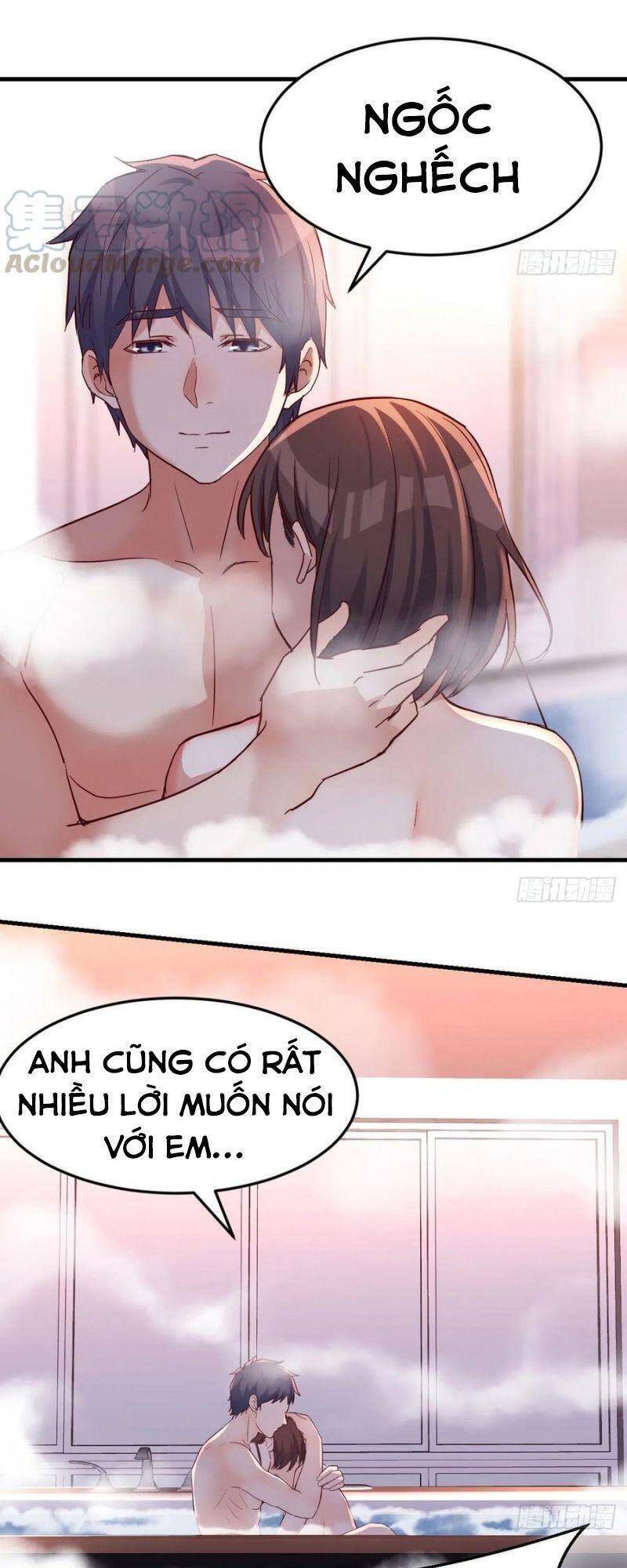Trong Nhà Có 2 Bạn Gái Song Sinh chapter 100 - Trang 17