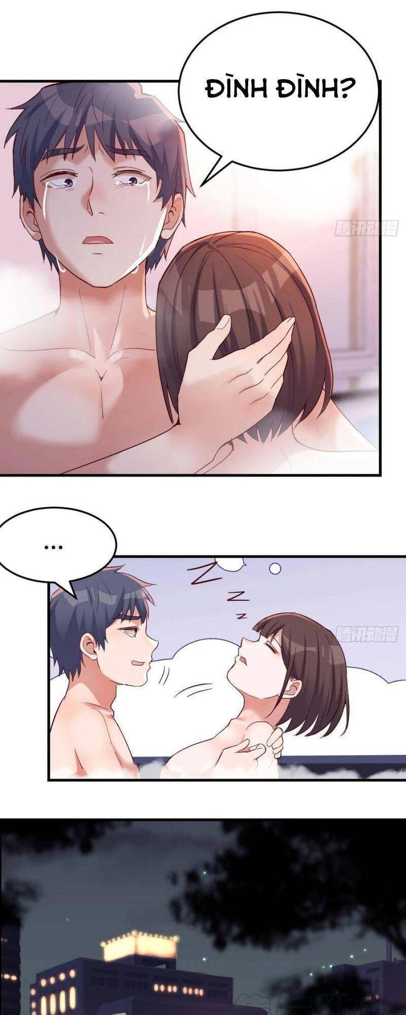 Trong Nhà Có 2 Bạn Gái Song Sinh chapter 100 - Trang 19