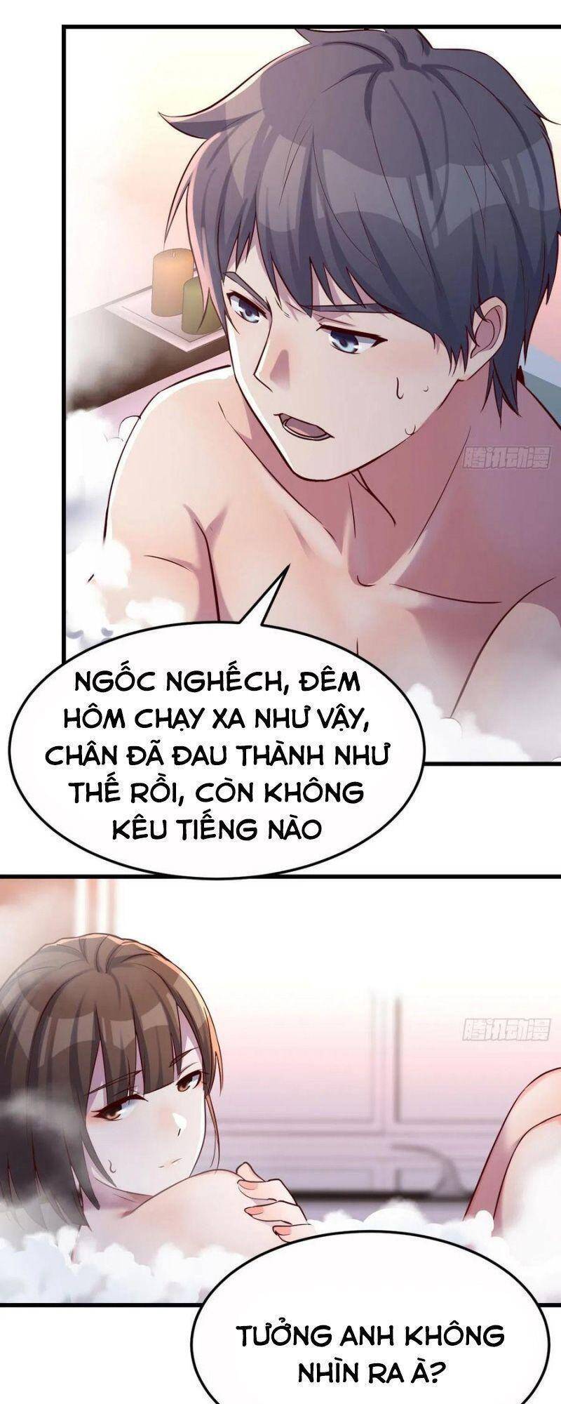 Trong Nhà Có 2 Bạn Gái Song Sinh chapter 100 - Trang 3