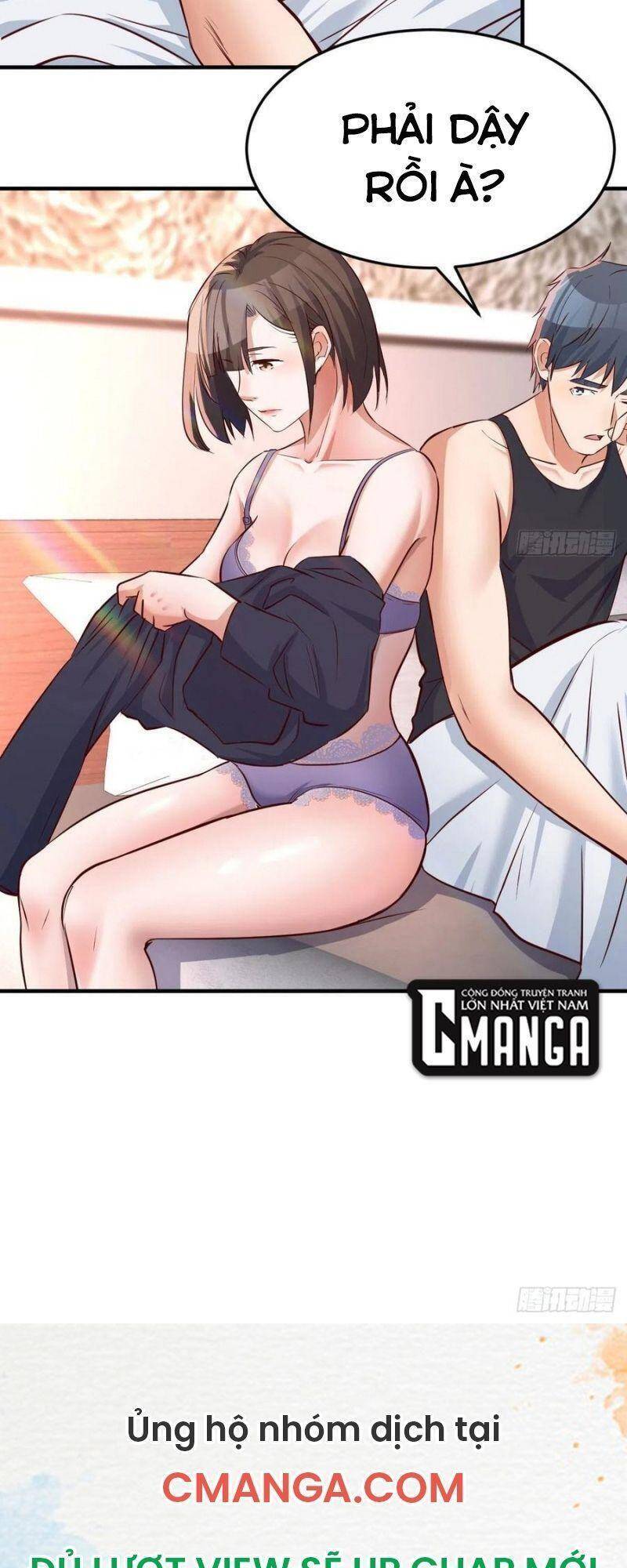 Trong Nhà Có 2 Bạn Gái Song Sinh chapter 100 - Trang 31