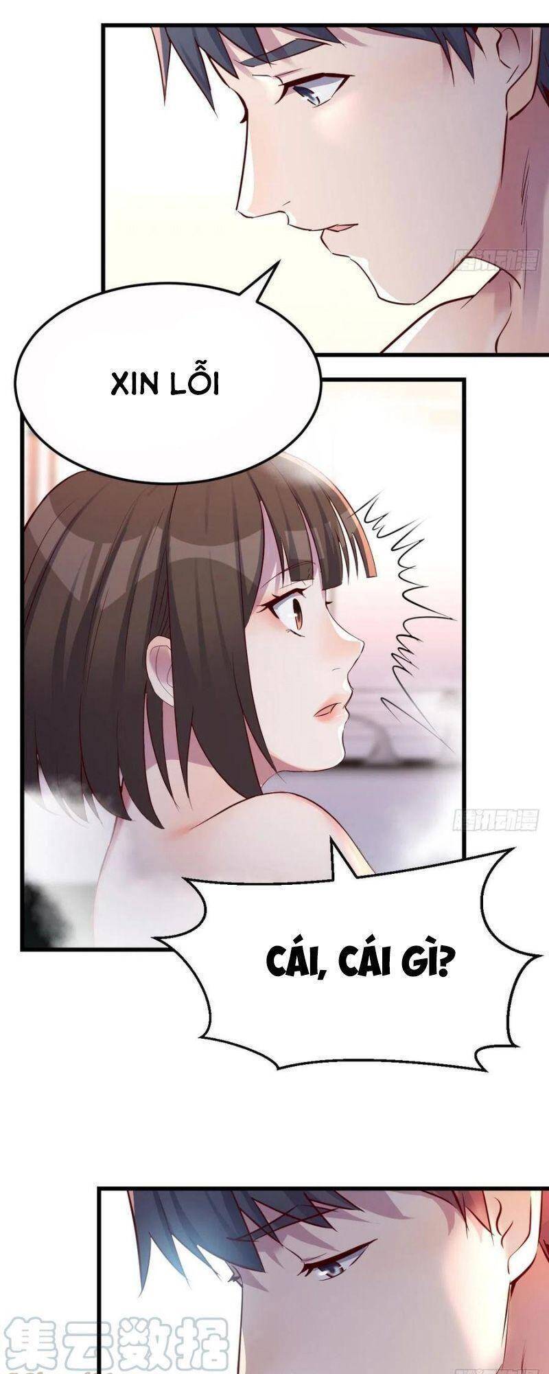 Trong Nhà Có 2 Bạn Gái Song Sinh chapter 100 - Trang 5