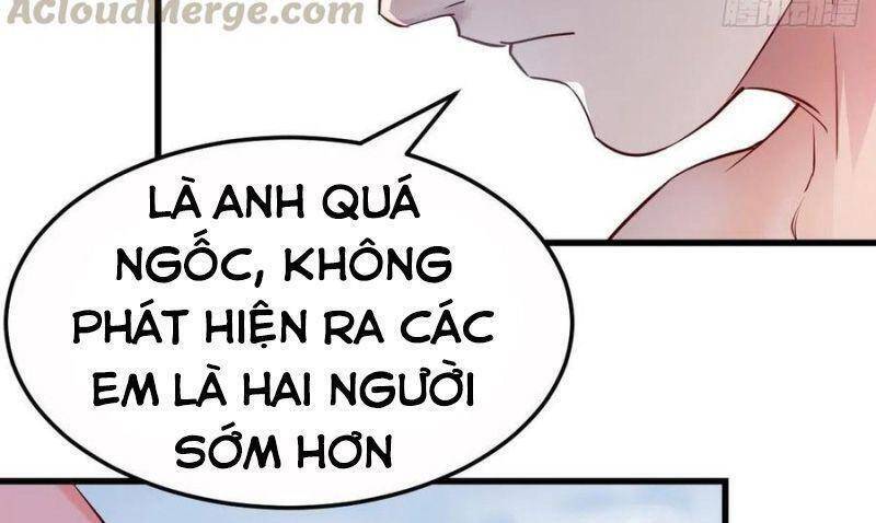Trong Nhà Có 2 Bạn Gái Song Sinh chapter 100 - Trang 6