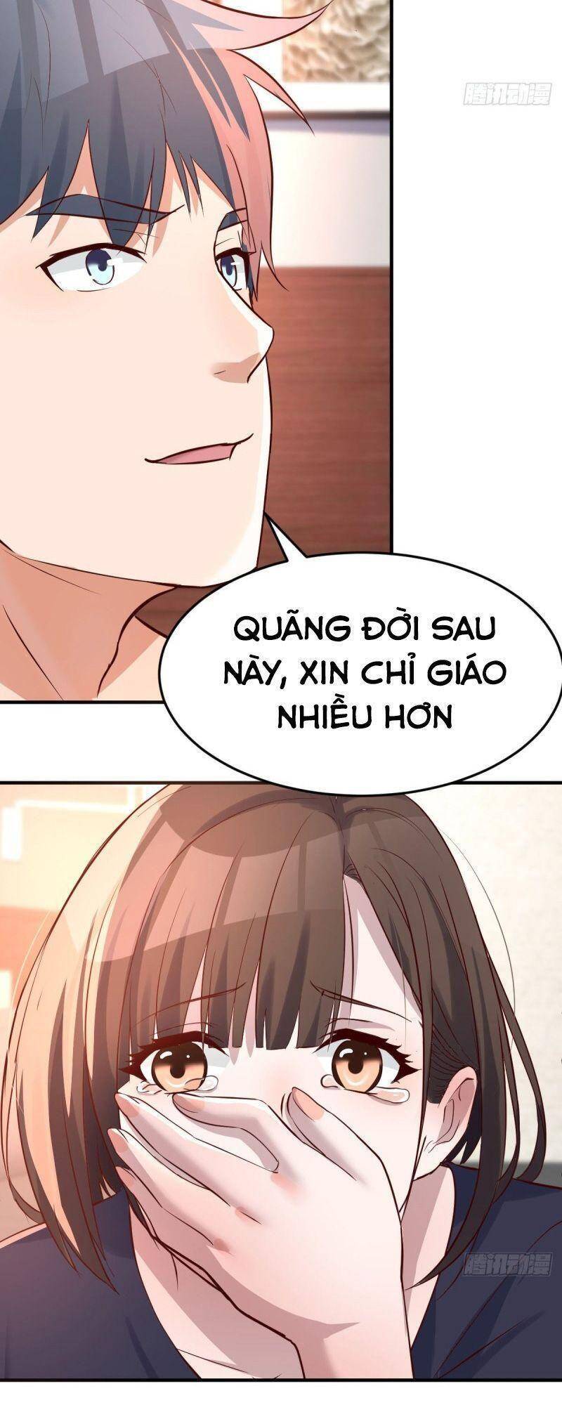 Trong Nhà Có 2 Bạn Gái Song Sinh chapter 101 - Trang 20