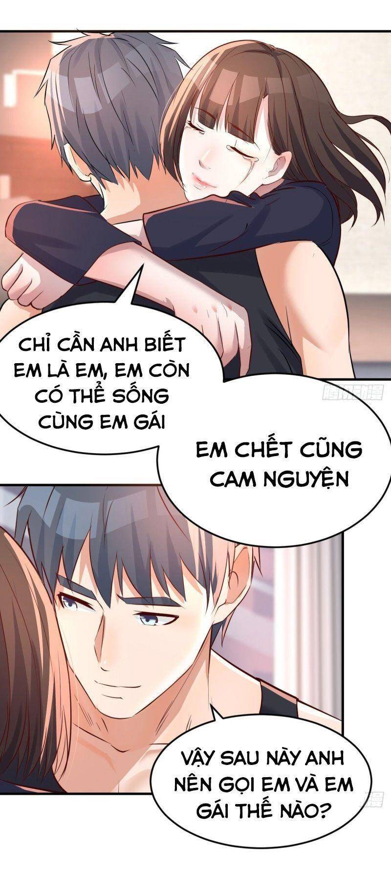 Trong Nhà Có 2 Bạn Gái Song Sinh chapter 101 - Trang 24