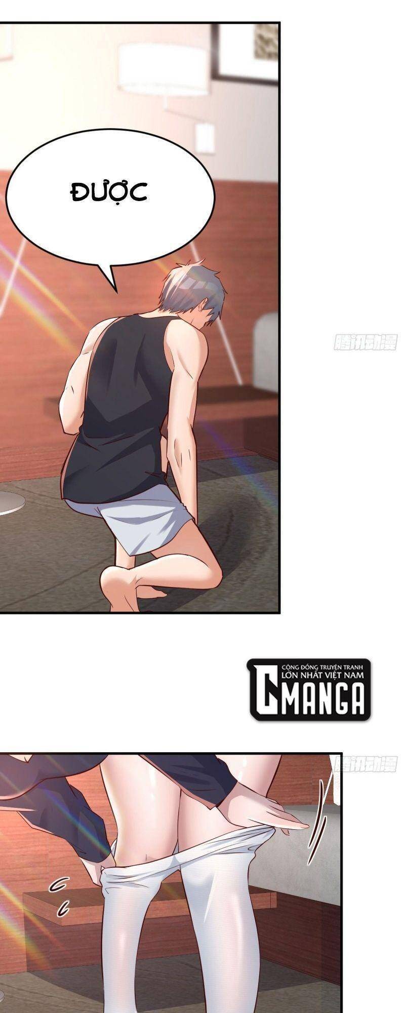 Trong Nhà Có 2 Bạn Gái Song Sinh chapter 101 - Trang 29