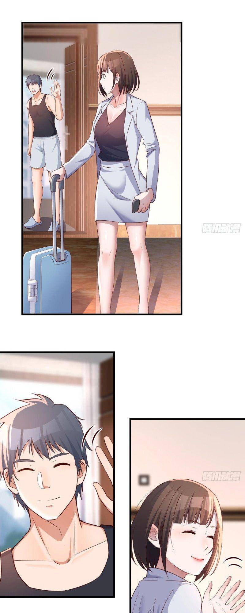 Trong Nhà Có 2 Bạn Gái Song Sinh chapter 102 - Trang 11
