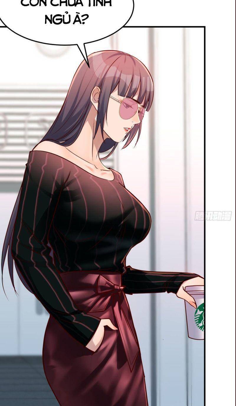 Trong Nhà Có 2 Bạn Gái Song Sinh chapter 102 - Trang 18