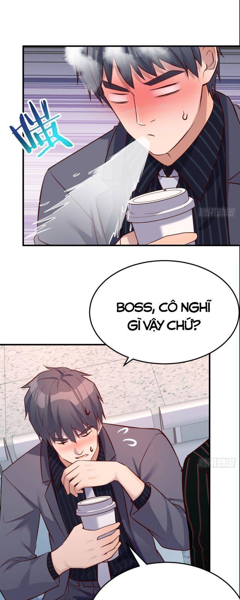 Trong Nhà Có 2 Bạn Gái Song Sinh chapter 102 - Trang 21