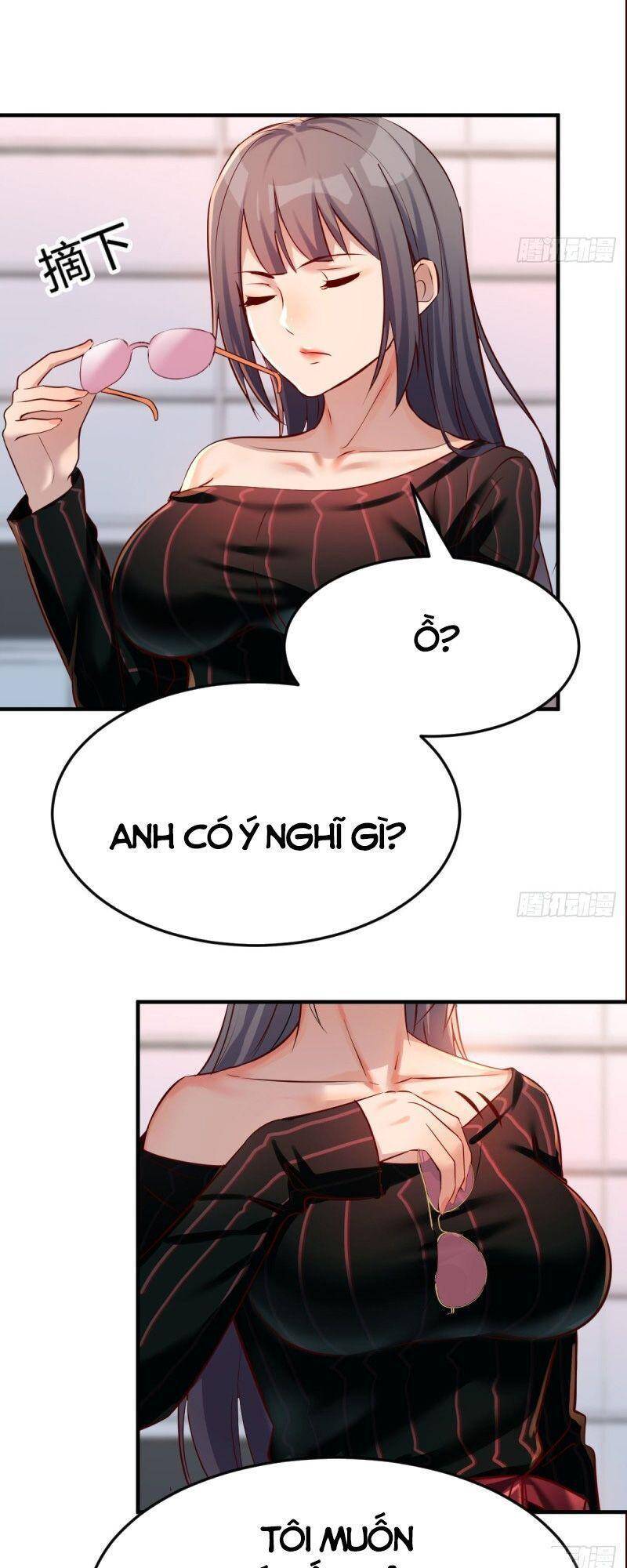 Trong Nhà Có 2 Bạn Gái Song Sinh chapter 102 - Trang 23