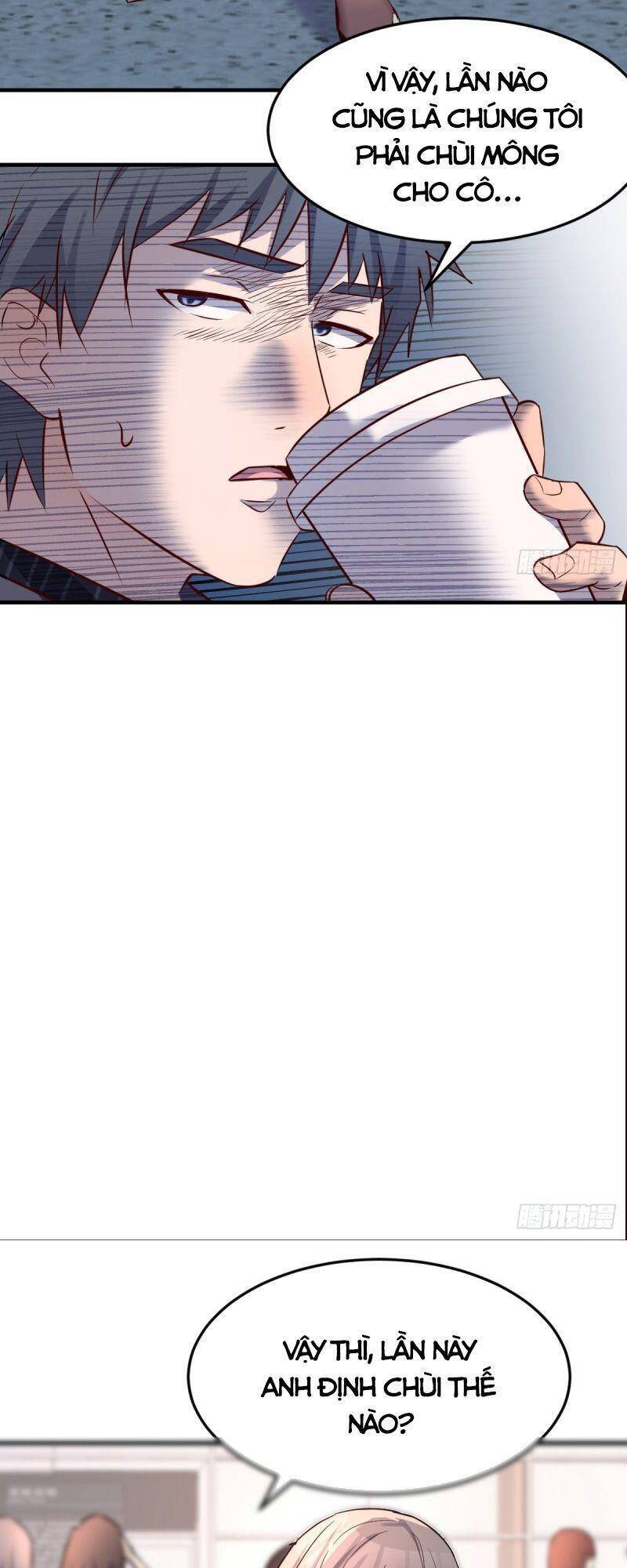 Trong Nhà Có 2 Bạn Gái Song Sinh chapter 102 - Trang 27