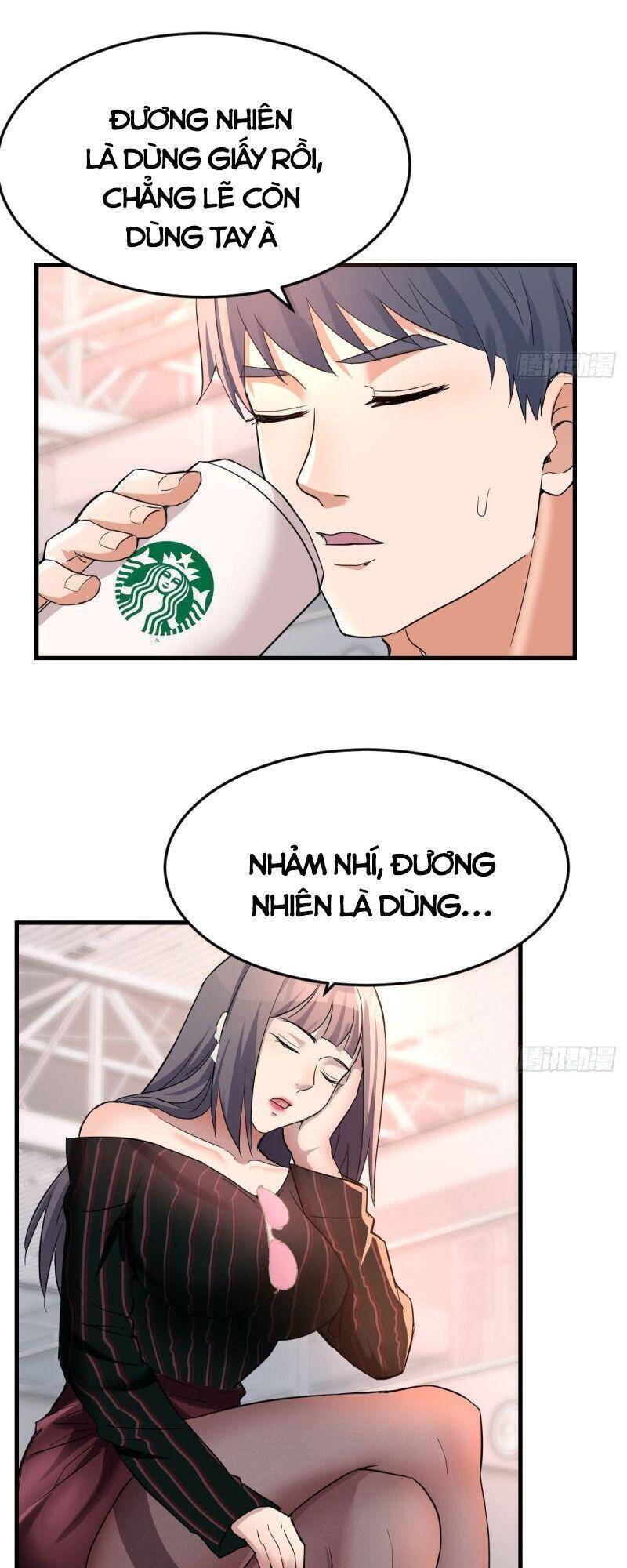 Trong Nhà Có 2 Bạn Gái Song Sinh chapter 102 - Trang 29