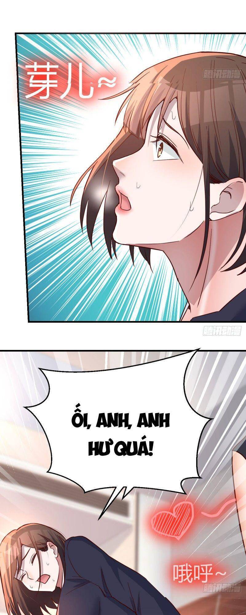 Trong Nhà Có 2 Bạn Gái Song Sinh chapter 102 - Trang 5