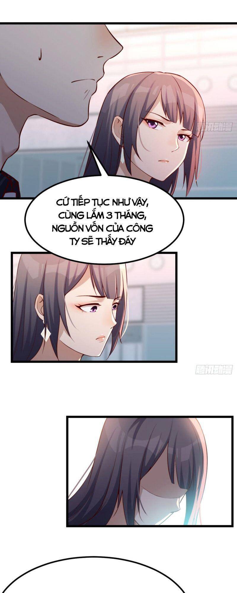 Trong Nhà Có 2 Bạn Gái Song Sinh chapter 103 - Trang 11