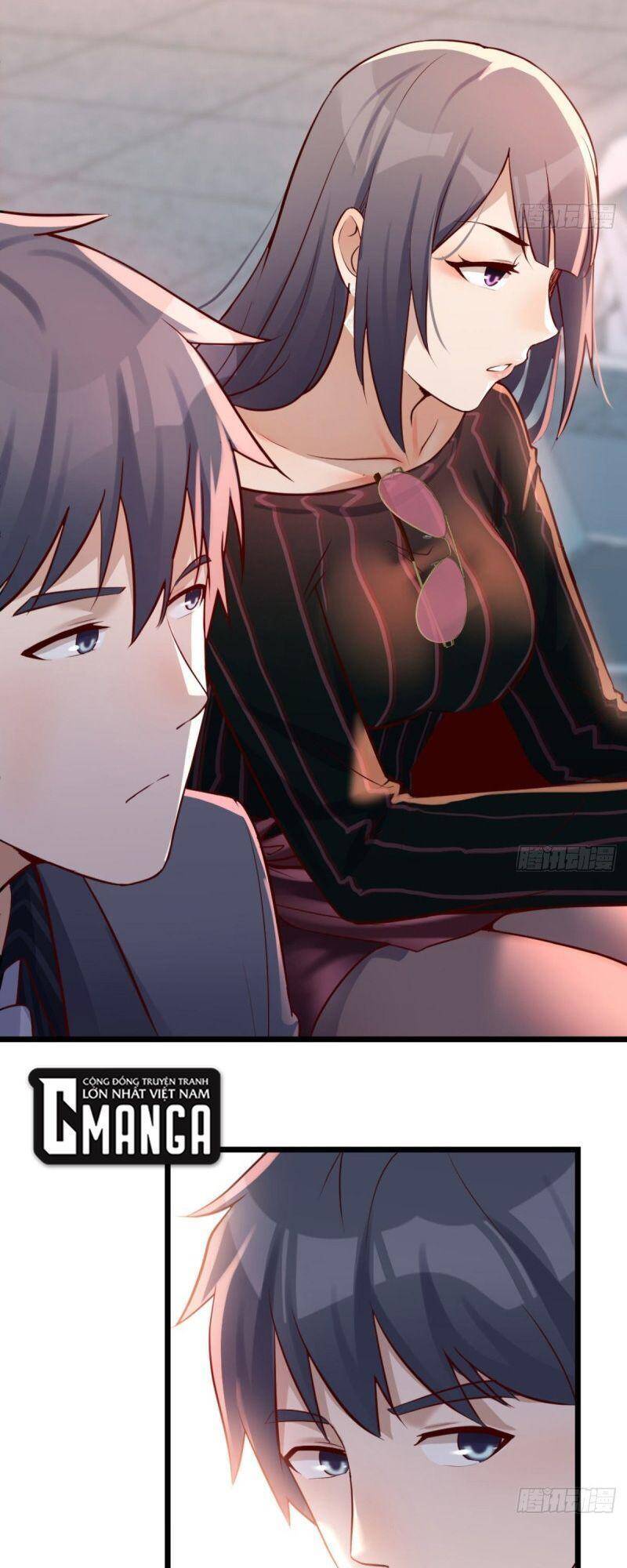 Trong Nhà Có 2 Bạn Gái Song Sinh chapter 103 - Trang 13