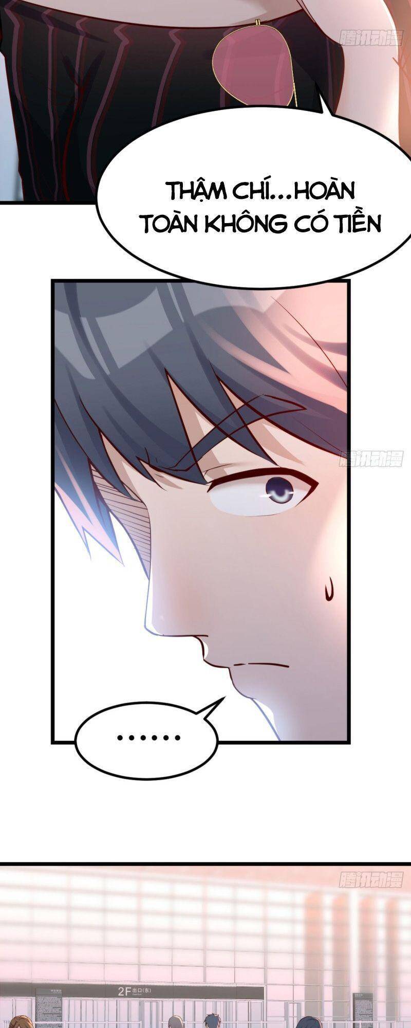 Trong Nhà Có 2 Bạn Gái Song Sinh chapter 103 - Trang 15