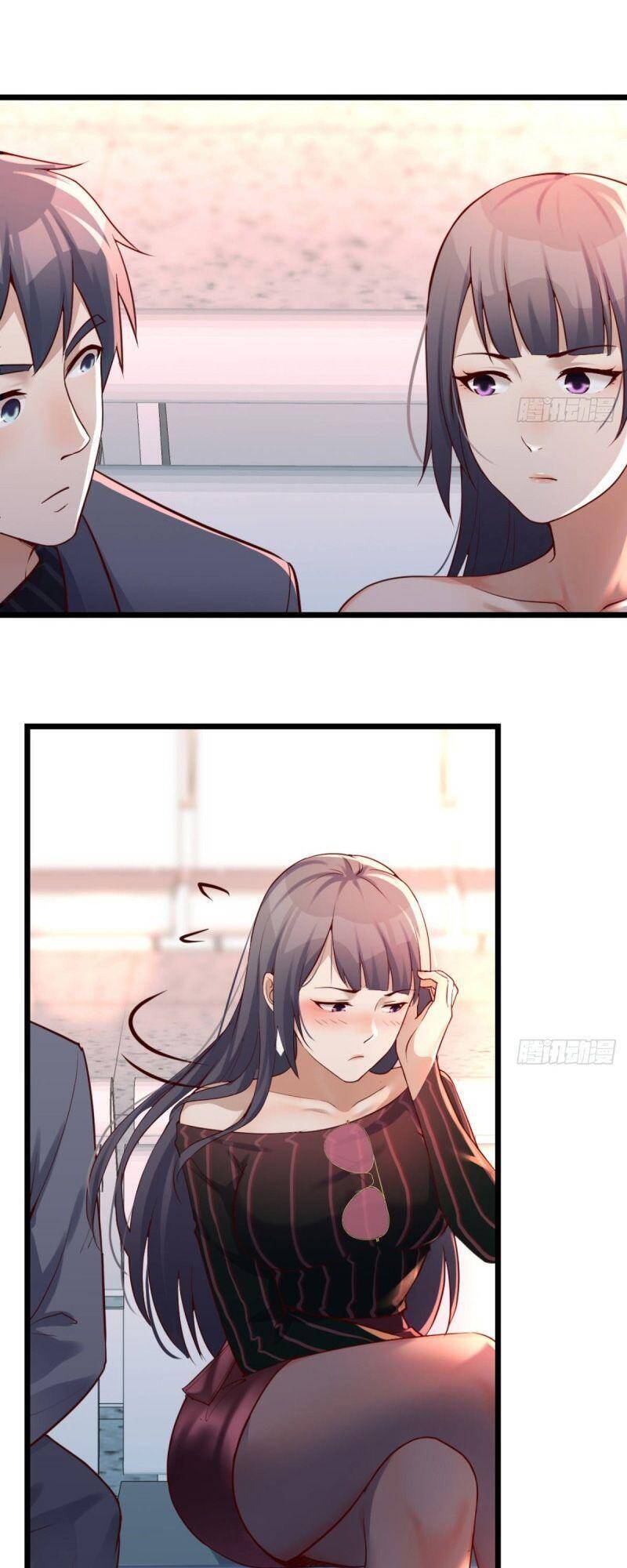 Trong Nhà Có 2 Bạn Gái Song Sinh chapter 103 - Trang 17