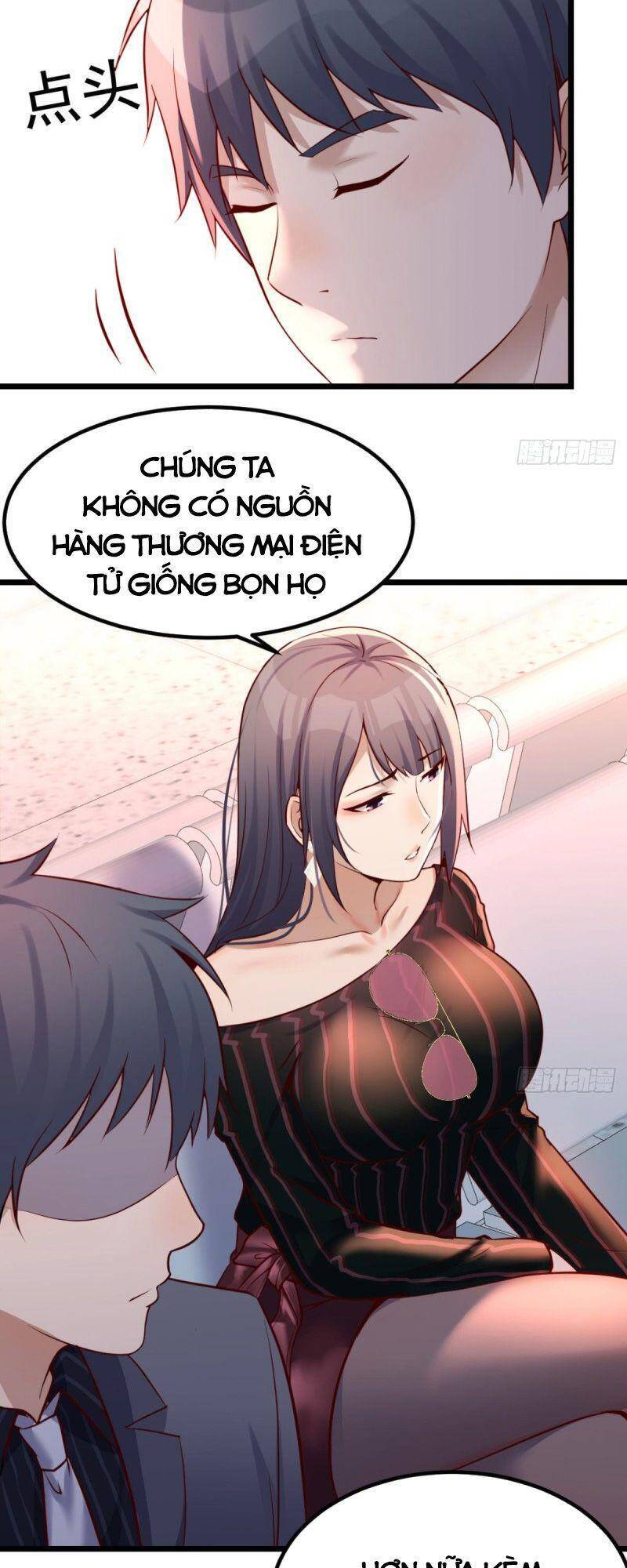 Trong Nhà Có 2 Bạn Gái Song Sinh chapter 103 - Trang 21