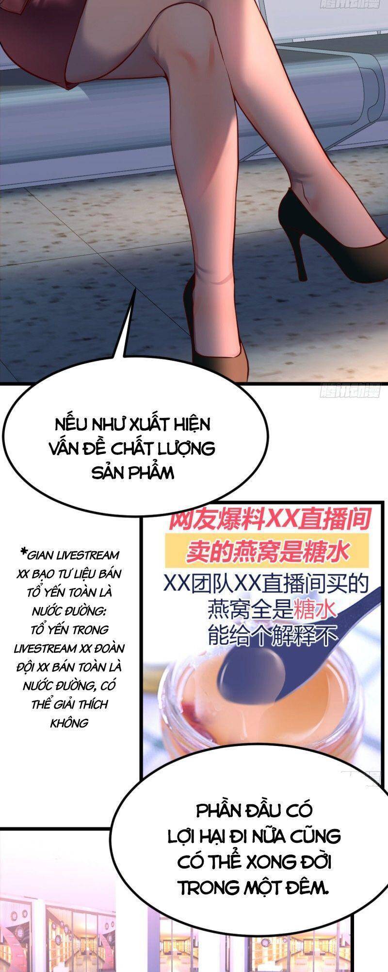 Trong Nhà Có 2 Bạn Gái Song Sinh chapter 103 - Trang 23