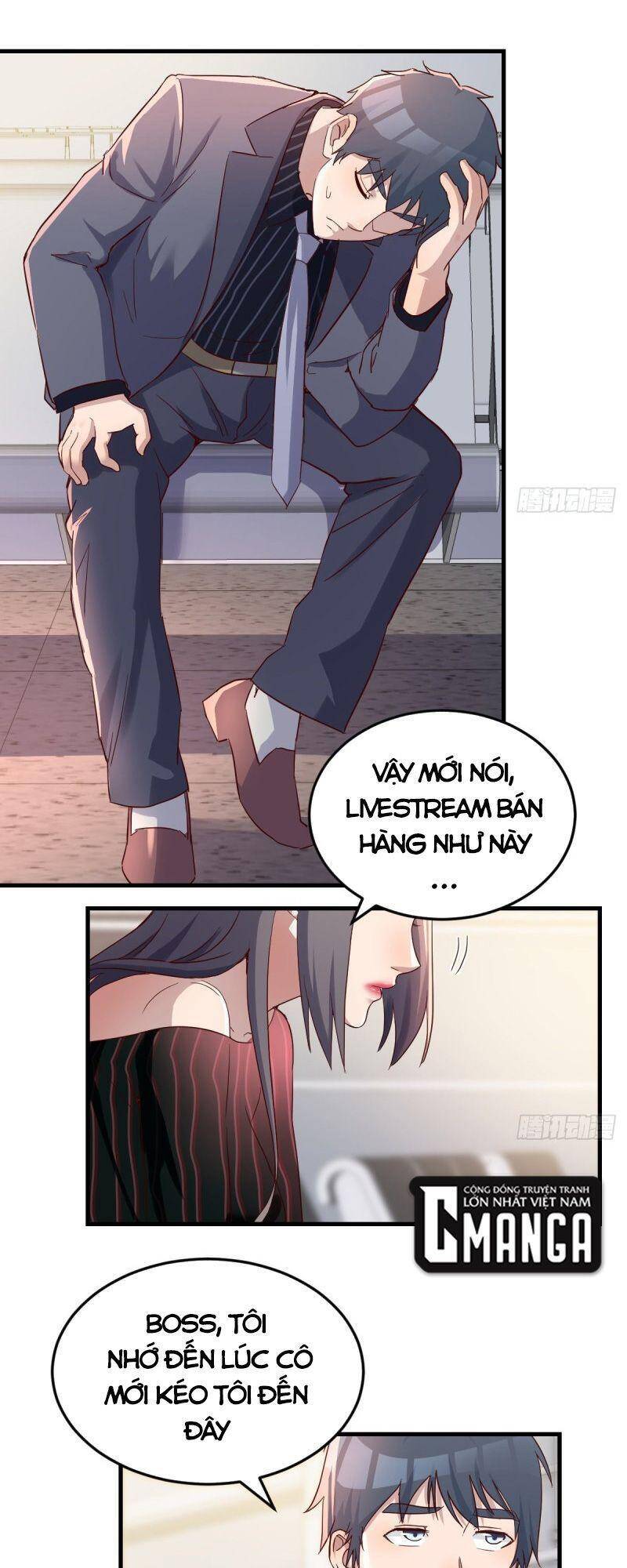 Trong Nhà Có 2 Bạn Gái Song Sinh chapter 103 - Trang 25
