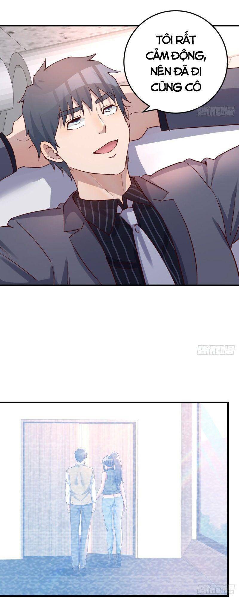 Trong Nhà Có 2 Bạn Gái Song Sinh chapter 103 - Trang 31