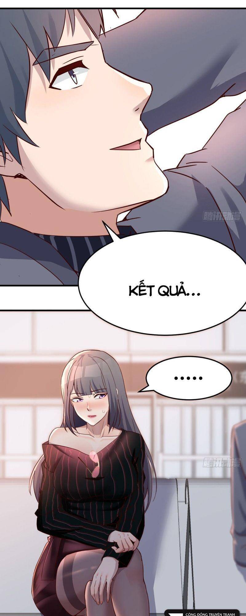 Trong Nhà Có 2 Bạn Gái Song Sinh chapter 103 - Trang 33