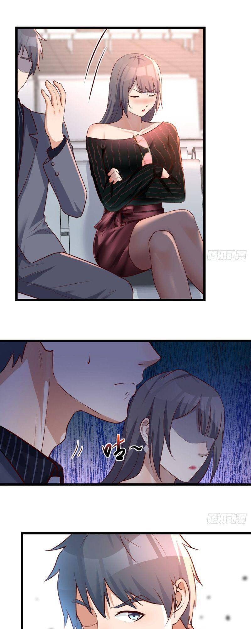 Trong Nhà Có 2 Bạn Gái Song Sinh chapter 103 - Trang 7