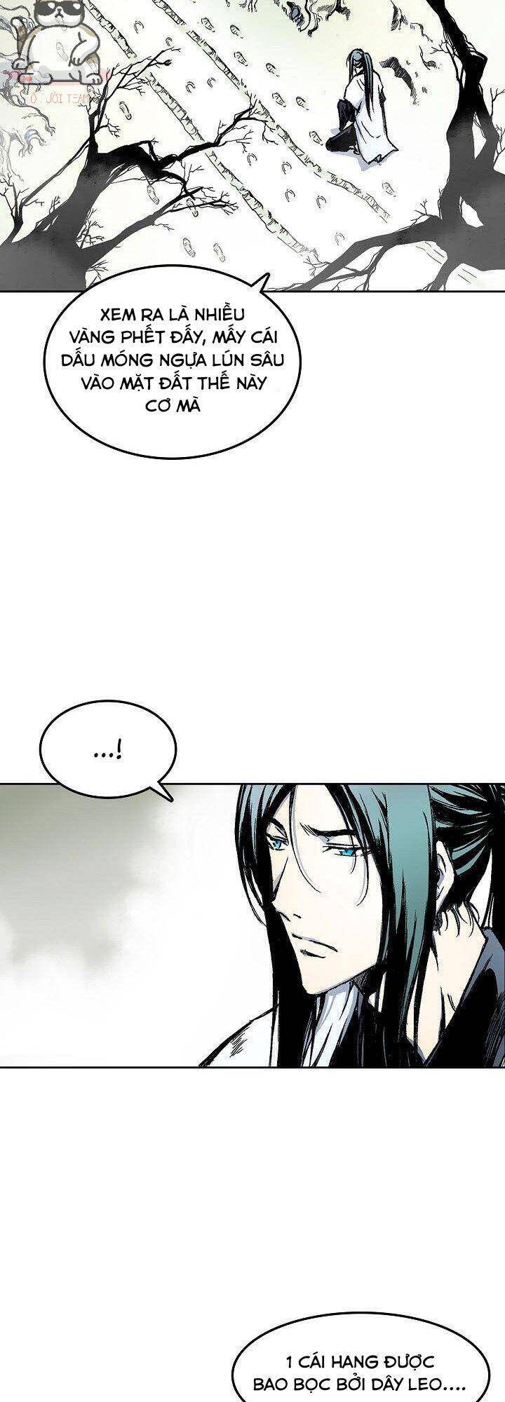 Hồi Ức Của Chiến Thần chapter 22 - Upload bởi truyensieuhay.com