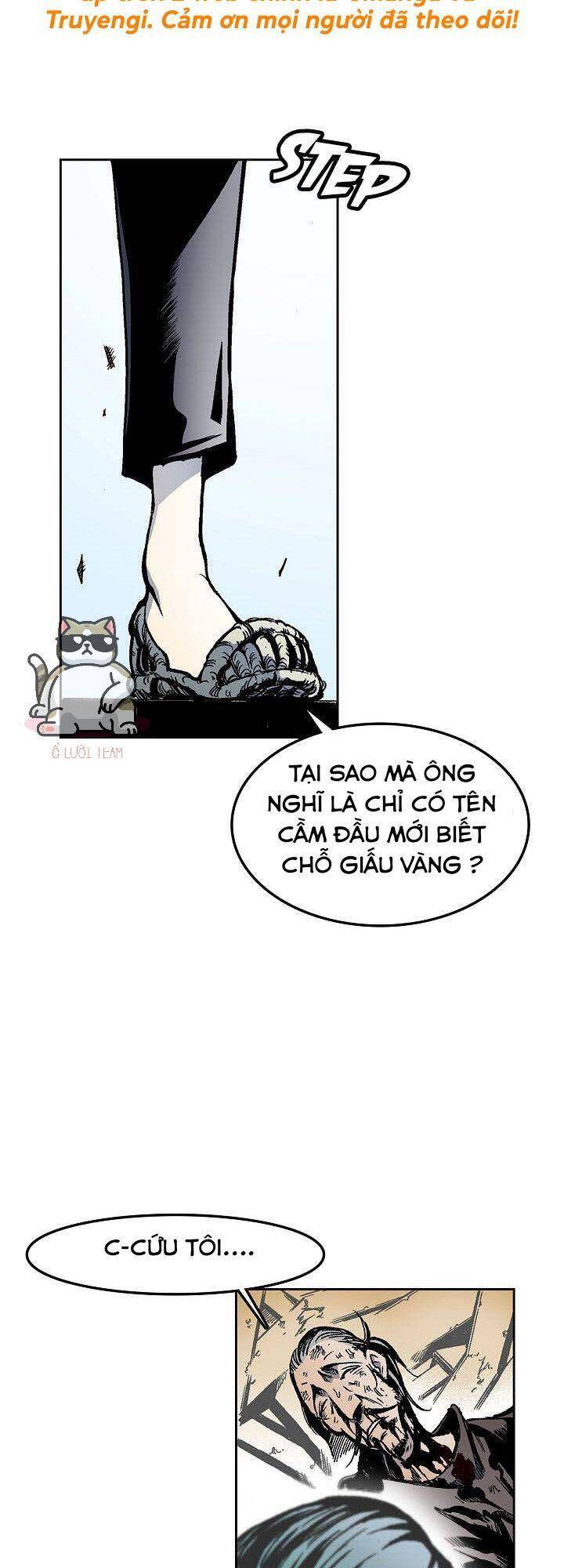 Hồi Ức Của Chiến Thần chapter 22 - Upload bởi truyensieuhay.com