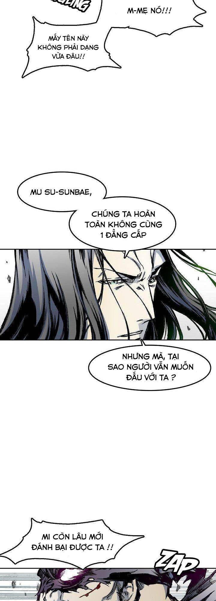 Hồi Ức Của Chiến Thần chapter 22 - Upload bởi truyensieuhay.com