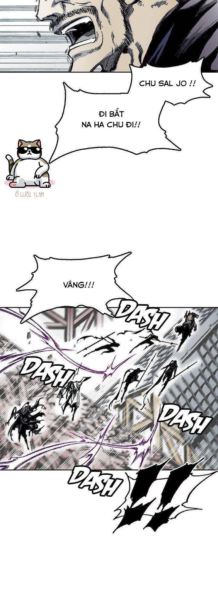 Hồi Ức Của Chiến Thần chapter 22 - Upload bởi truyensieuhay.com