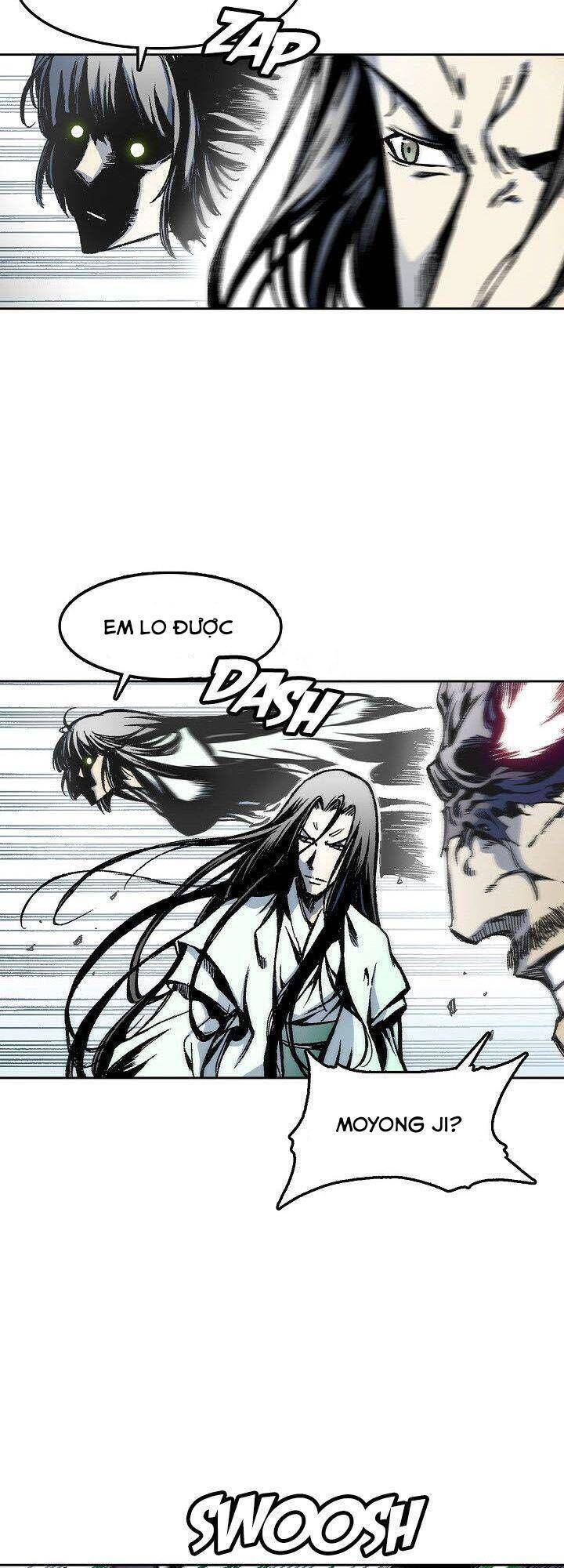 Hồi Ức Của Chiến Thần chapter 22 - Upload bởi truyensieuhay.com