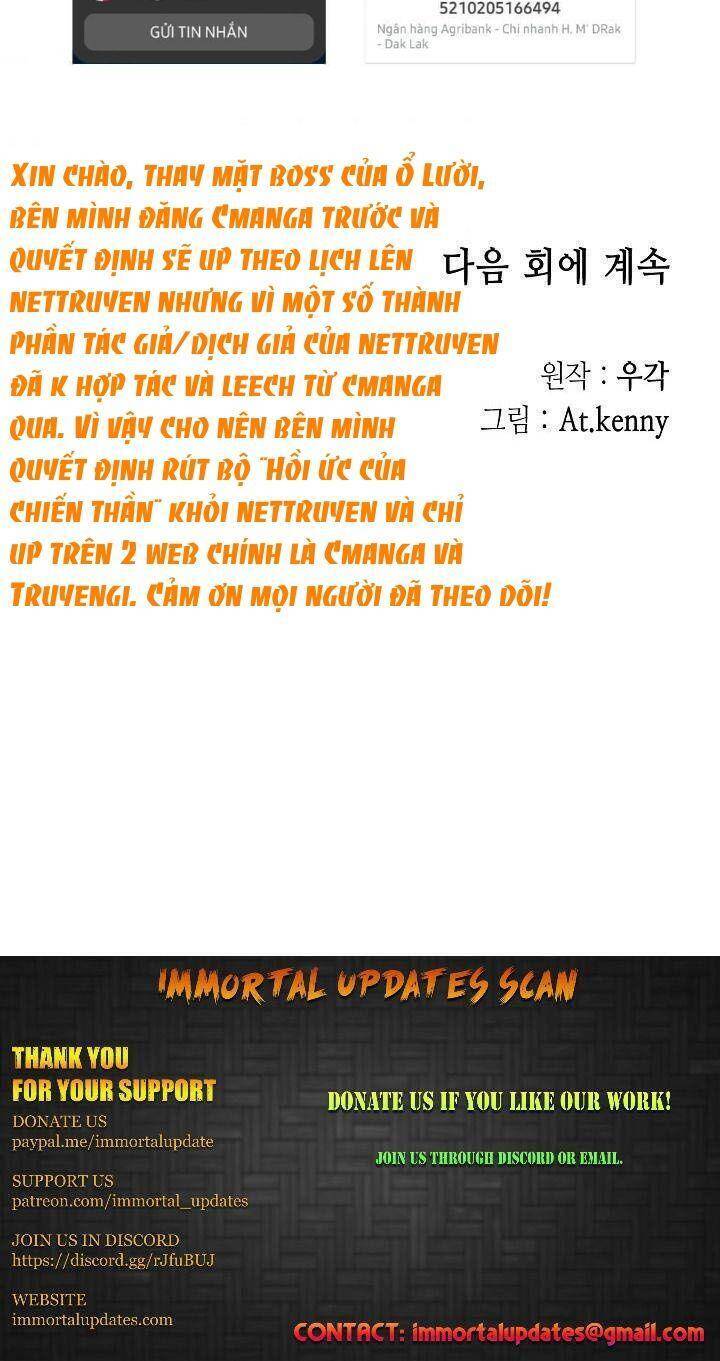 Hồi Ức Của Chiến Thần chapter 22 - Upload bởi truyensieuhay.com