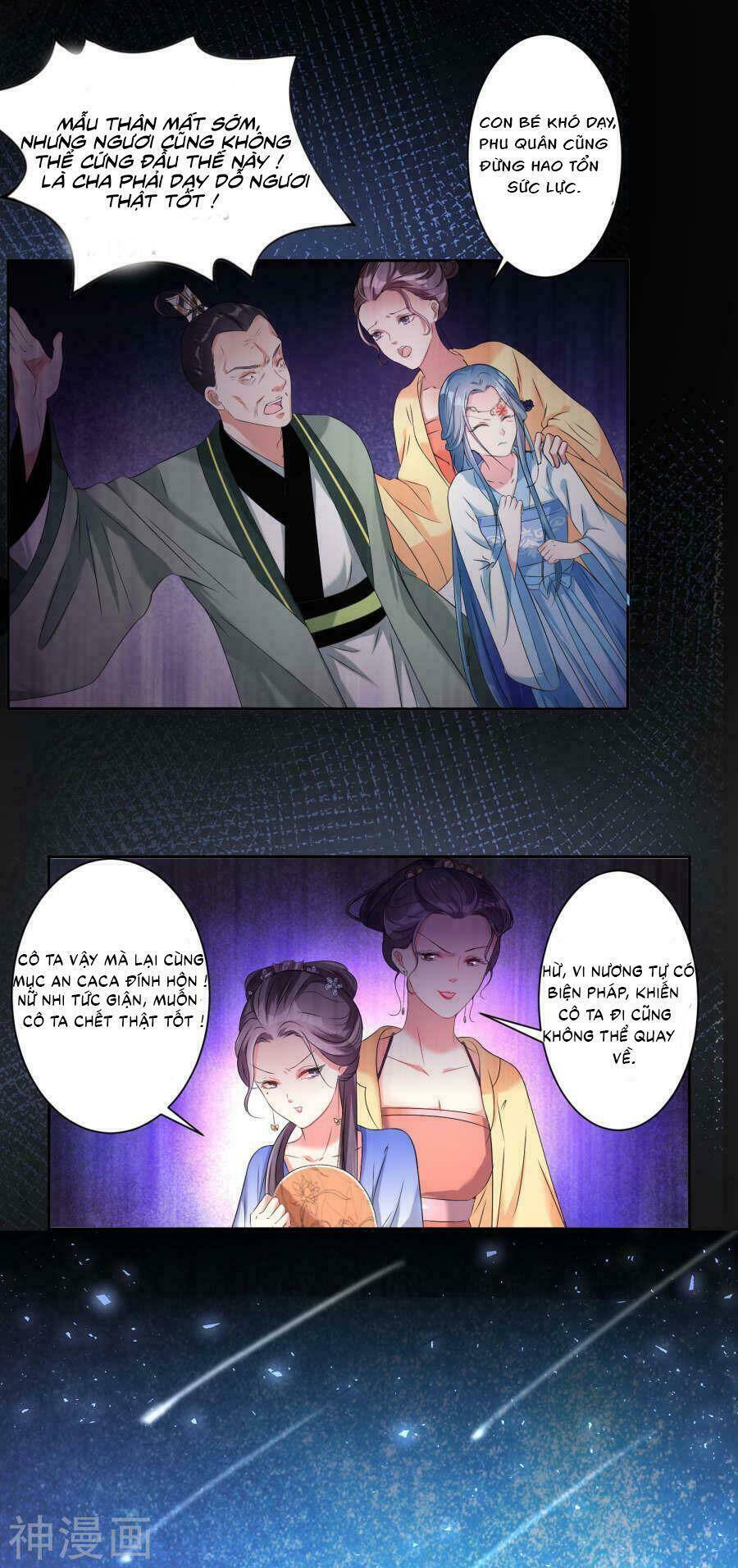 Độc Y Đích Nữ chapter 1 - Trang 12