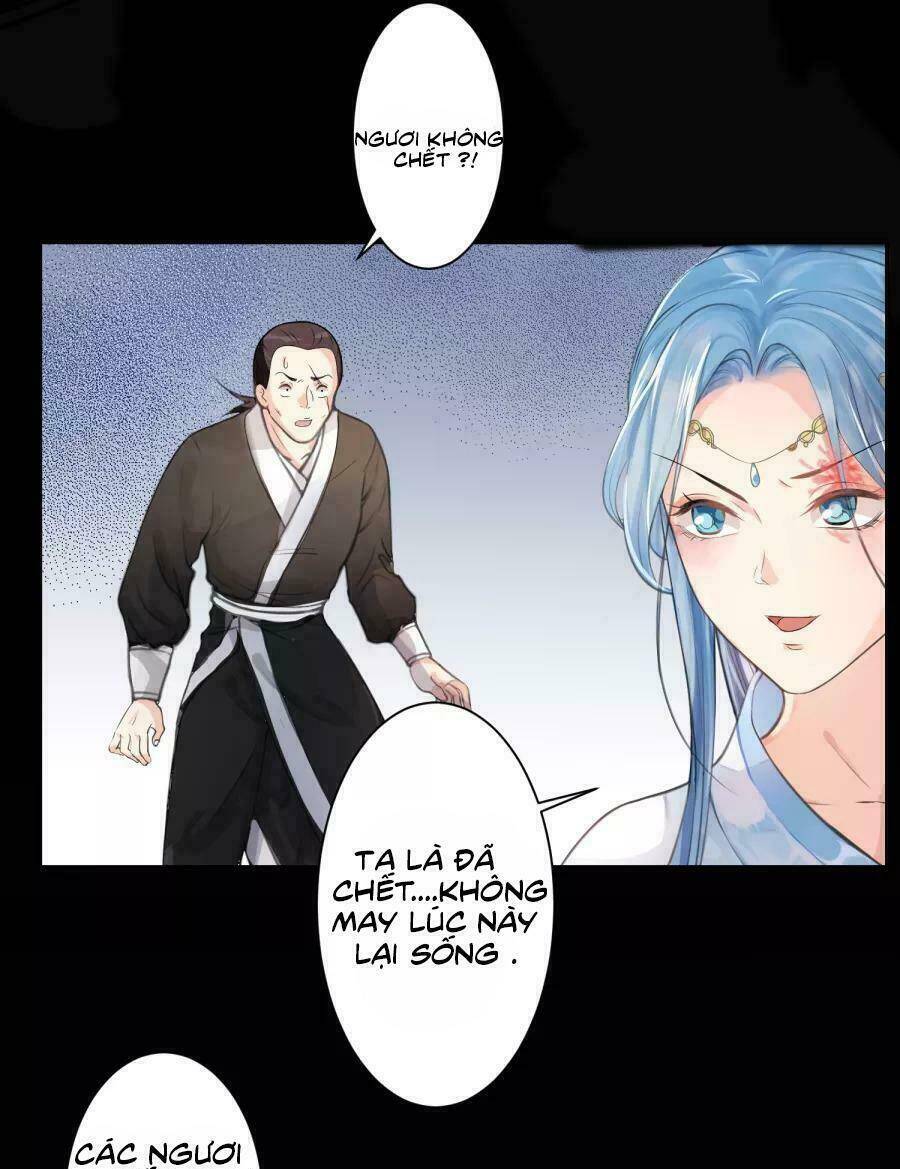 Độc Y Đích Nữ chapter 1 - Trang 15