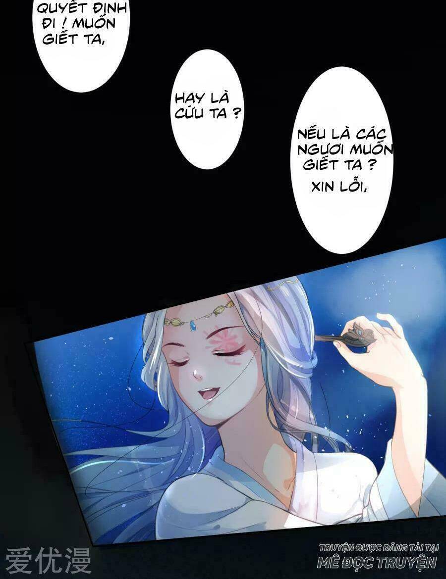 Độc Y Đích Nữ chapter 1 - Trang 16