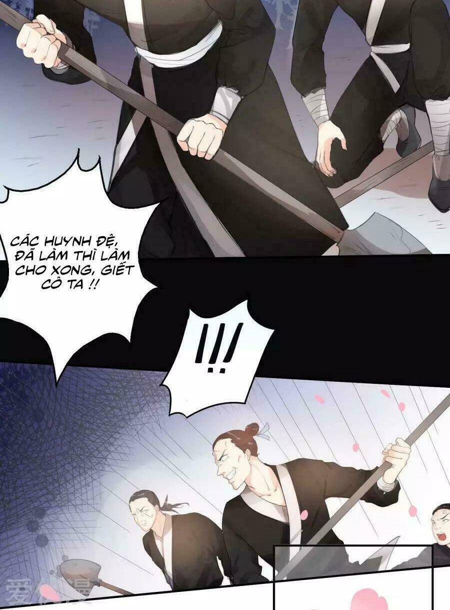 Độc Y Đích Nữ chapter 1 - Trang 18